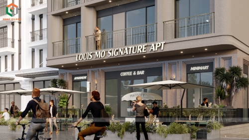 Dịch vụ thiết kế và thi công khách sạn Louis Mo II tại TP. Đà Nẵng